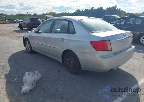 2010 Subaru Impreza 2.5I Premium from USA, damaged, VIN JF1GE6B69AH505192